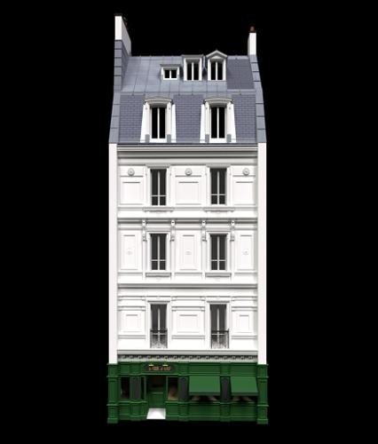 Parisian House preview image